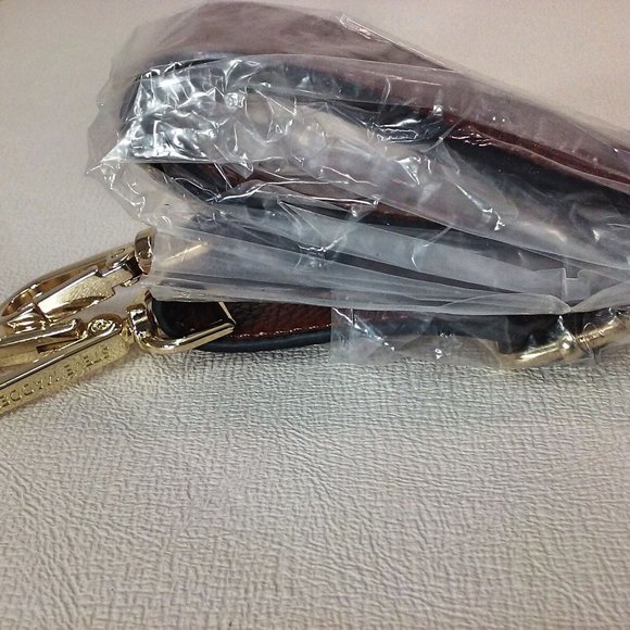 Lot of 3 Mix Collection Shoulder Bag Straps Steve Madden Clip-on Chain Leather - Picture 7 of 7